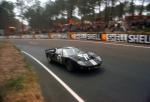 Ford GT40 (Mk II) 1965 года